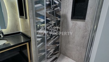 Меблированная квартира 1+1 в новом комплексе 2023 года от застройщика Best Home в районе Оба - Ракурс 13