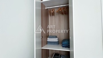 Меблированная квартира 1+1 в новом комплексе 2023 года от застройщика Best Home в районе Оба - Ракурс 14