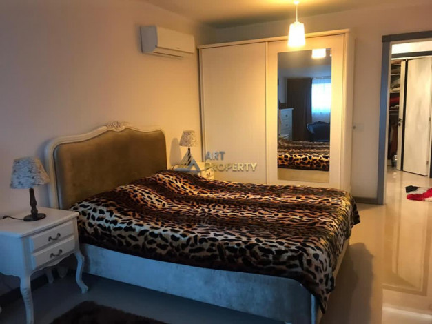 Пентхаус 2+1 с видом на Средиземное море и Торосские горы в Кестель, 140 м2 - Ракурс 24