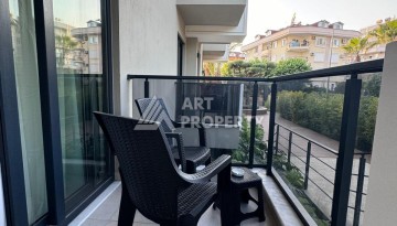 Меблированная квартира 1+1 в новом комплексе 2023 года от застройщика Best Home в районе Оба - Ракурс 15