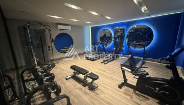 Меблированная квартира 1+1 в новом комплексе 2023 года от застройщика Best Home в районе Оба - Ракурс 16