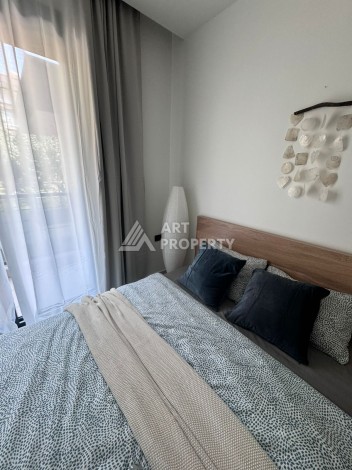 Меблированная квартира 1+1 в новом комплексе 2023 года от застройщика Best Home в районе Оба - Ракурс 17