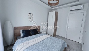 Меблированная квартира 1+1 в новом комплексе 2023 года от застройщика Best Home в районе Оба - Ракурс 20