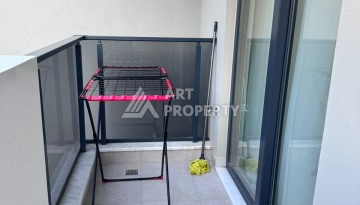 Меблированная квартира 1+1 в новом комплексе 2023 года от застройщика Best Home в районе Оба - Ракурс 21