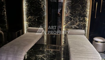 Меблированная квартира 1+1 в новом комплексе 2023 года от застройщика Best Home в районе Оба - Ракурс 24