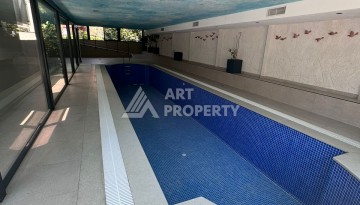 Меблированная квартира 1+1 в новом комплексе 2023 года от застройщика Best Home в районе Оба - Ракурс 25