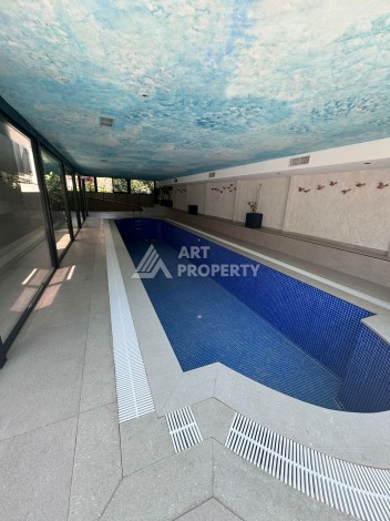 Меблированная квартира 1+1 в новом комплексе 2023 года от застройщика Best Home в районе Оба - Ракурс 24