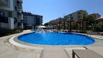 Меблированная квартира 1+1 в новом комплексе 2023 года от застройщика Best Home в районе Оба - Ракурс 26