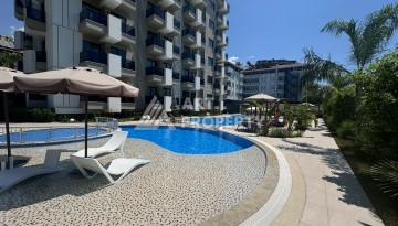 Меблированная квартира 1+1 в новом комплексе 2023 года от застройщика Best Home в районе Оба - Ракурс 28