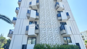 Меблированная квартира 1+1 в новом комплексе 2023 года от застройщика Best Home в районе Оба - Ракурс 29