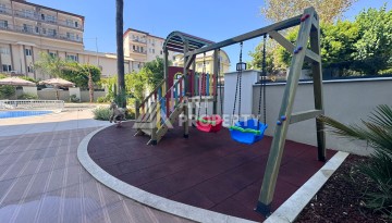 Меблированная квартира 1+1 в новом комплексе 2023 года от застройщика Best Home в районе Оба - Ракурс 32