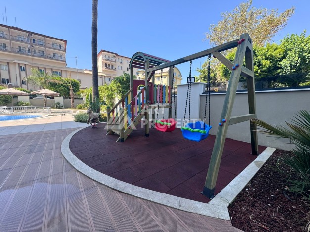 Меблированная квартира 1+1 в новом комплексе 2023 года от застройщика Best Home в районе Оба - Ракурс 31