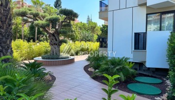 Меблированная квартира 1+1 в новом комплексе 2023 года от застройщика Best Home в районе Оба - Ракурс 34