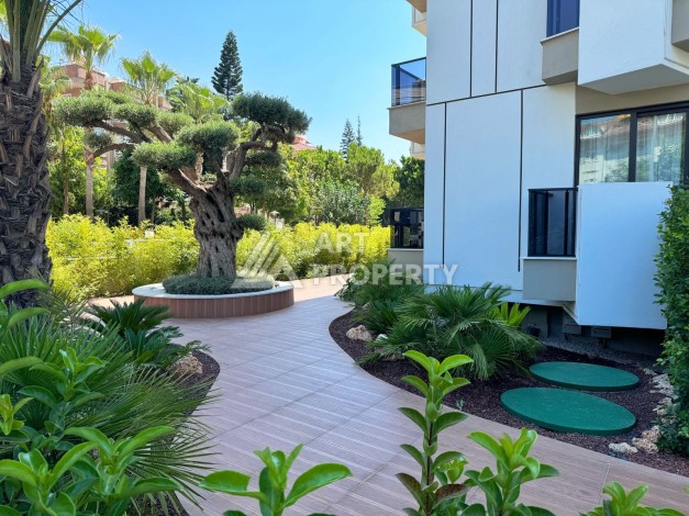 Меблированная квартира 1+1 в новом комплексе 2023 года от застройщика Best Home в районе Оба - Ракурс 33