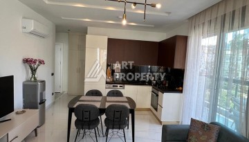 Пентхаус 3+1 в престижном комплексе района Оба в 200 метрах от моря - Ракурс 2