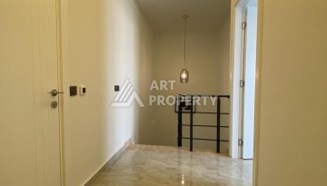 Пентхаус 3+1 в престижном комплексе района Оба в 200 метрах от моря - Ракурс 5