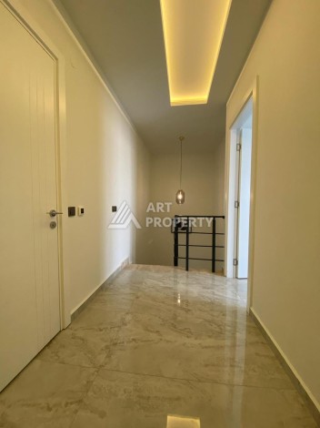 Пентхаус 3+1 в престижном комплексе района Оба в 200 метрах от моря - Ракурс 4