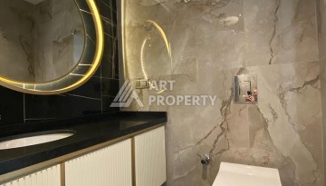 Пентхаус 3+1 в престижном комплексе района Оба в 200 метрах от моря - Ракурс 6