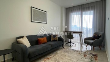 Пентхаус 3+1 в престижном комплексе района Оба в 200 метрах от моря - Ракурс 7