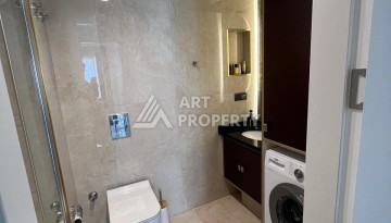 Пентхаус 3+1 в престижном комплексе района Оба в 200 метрах от моря - Ракурс 11