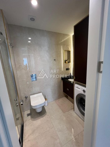 Пентхаус 3+1 в престижном комплексе района Оба в 200 метрах от моря - Ракурс 10