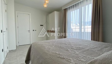 Пентхаус 3+1 в престижном комплексе района Оба в 200 метрах от моря - Ракурс 13