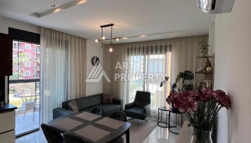 Пентхаус 3+1 в престижном комплексе района Оба в 200 метрах от моря - Ракурс 15