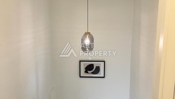 Пентхаус 3+1 в престижном комплексе района Оба в 200 метрах от моря - Ракурс 16