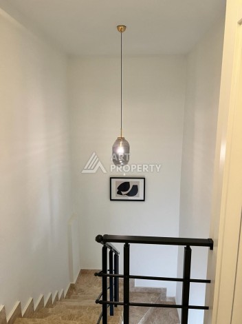 Пентхаус 3+1 в престижном комплексе района Оба в 200 метрах от моря - Ракурс 15