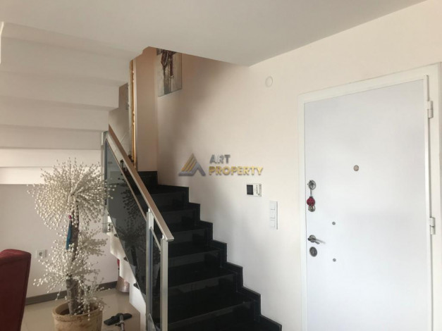 Пентхаус 2+1 с видом на Средиземное море и Торосские горы в Кестель, 140 м2 - Ракурс 28