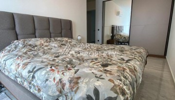 Пентхаус 3+1 в престижном комплексе района Оба в 200 метрах от моря - Ракурс 21