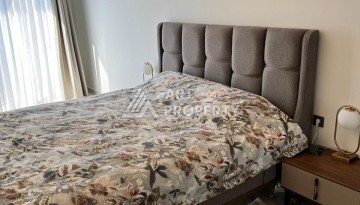 Пентхаус 3+1 в престижном комплексе района Оба в 200 метрах от моря - Ракурс 22