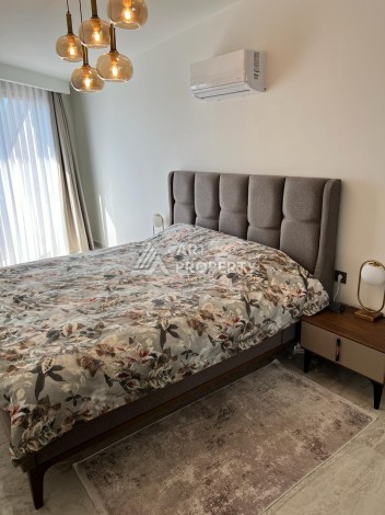 Пентхаус 3+1 в престижном комплексе района Оба в 200 метрах от моря - Ракурс 21