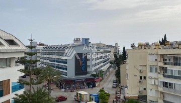 Пентхаус 3+1 в престижном комплексе района Оба в 200 метрах от моря - Ракурс 23