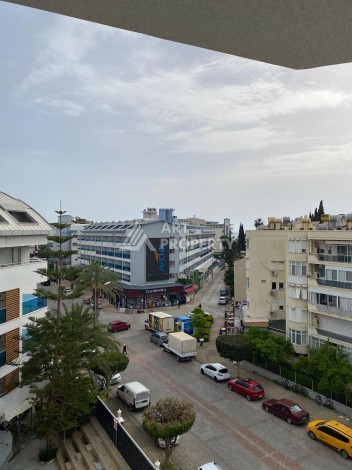 Пентхаус 3+1 в престижном комплексе района Оба в 200 метрах от моря - Ракурс 22