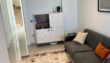 Пентхаус 3+1 в престижном комплексе района Оба в 200 метрах от моря - Ракурс 24