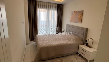 Пентхаус 3+1 в престижном комплексе района Оба в 200 метрах от моря - Ракурс 25