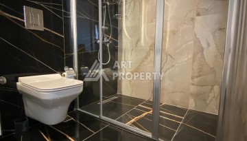 Пентхаус 3+1 в престижном комплексе района Оба в 200 метрах от моря - Ракурс 26