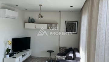 Пентхаус 3+1 в престижном комплексе района Оба в 200 метрах от моря - Ракурс 29