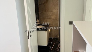 Пентхаус 3+1 в престижном комплексе района Оба в 200 метрах от моря - Ракурс 31