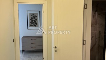 Пентхаус 3+1 в престижном комплексе района Оба в 200 метрах от моря - Ракурс 32