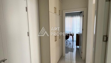 Пентхаус 3+1 в престижном комплексе района Оба в 200 метрах от моря - Ракурс 34