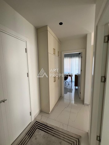 Пентхаус 3+1 в престижном комплексе района Оба в 200 метрах от моря - Ракурс 33