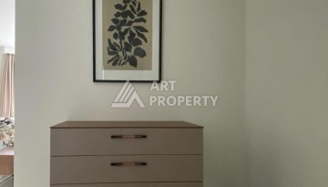 Пентхаус 3+1 в престижном комплексе района Оба в 200 метрах от моря - Ракурс 35