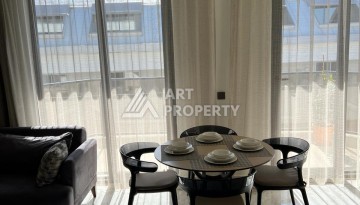 Пентхаус 3+1 в престижном комплексе района Оба в 200 метрах от моря - Ракурс 36