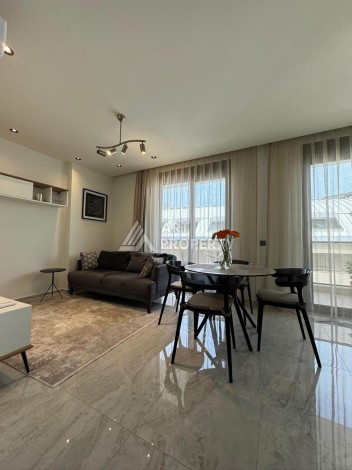 Пентхаус 3+1 в престижном комплексе района Оба в 200 метрах от моря - Ракурс 36