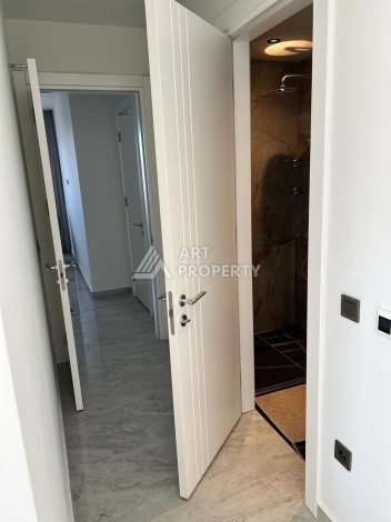 Пентхаус 3+1 в престижном комплексе района Оба в 200 метрах от моря - Ракурс 42