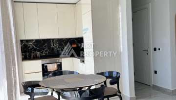 Пентхаус 3+1 в престижном комплексе района Оба в 200 метрах от моря - Ракурс 44