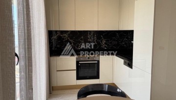 Пентхаус 3+1 в престижном комплексе района Оба в 200 метрах от моря - Ракурс 45