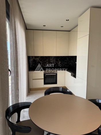 Пентхаус 3+1 в престижном комплексе района Оба в 200 метрах от моря - Ракурс 44